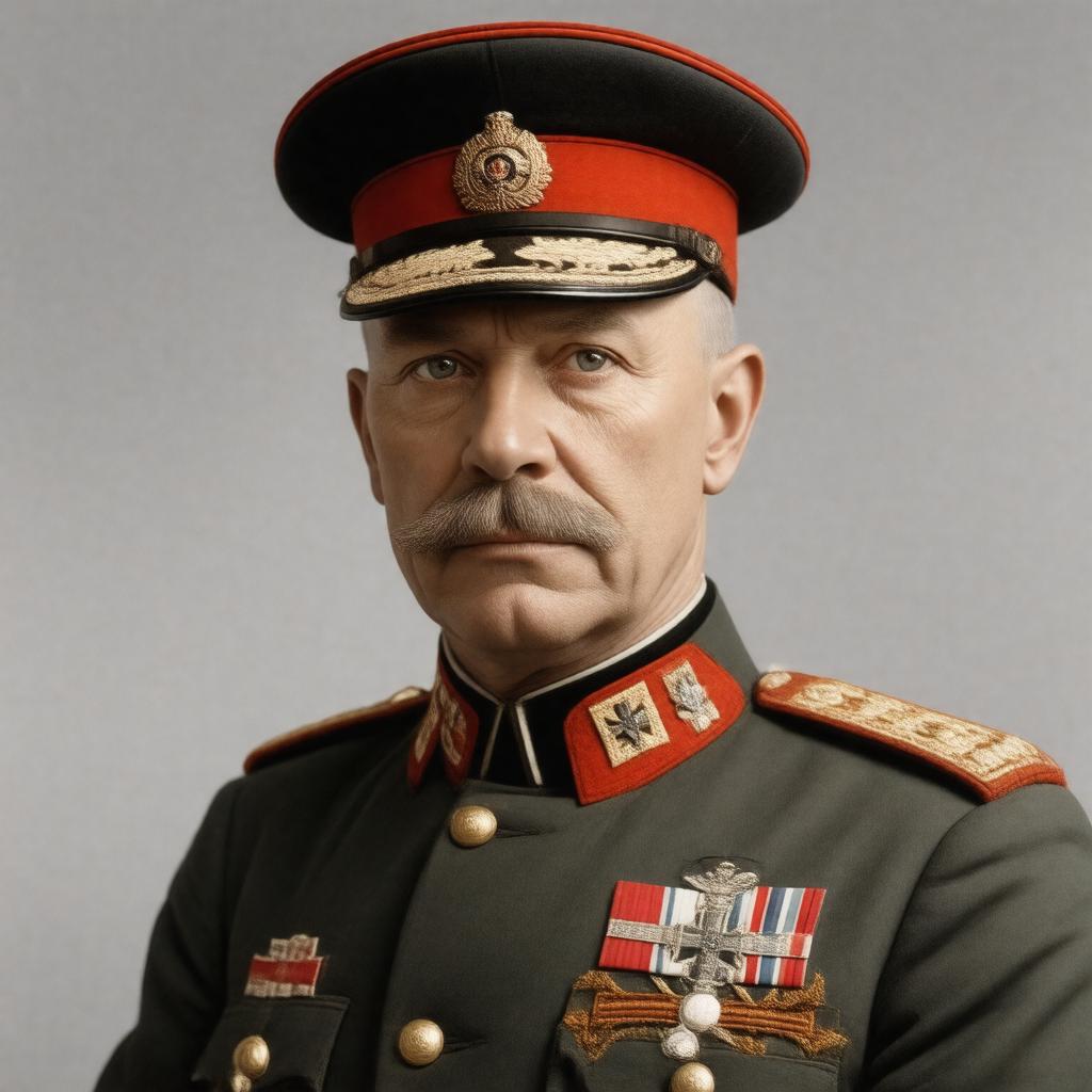 Erich Ludendorff